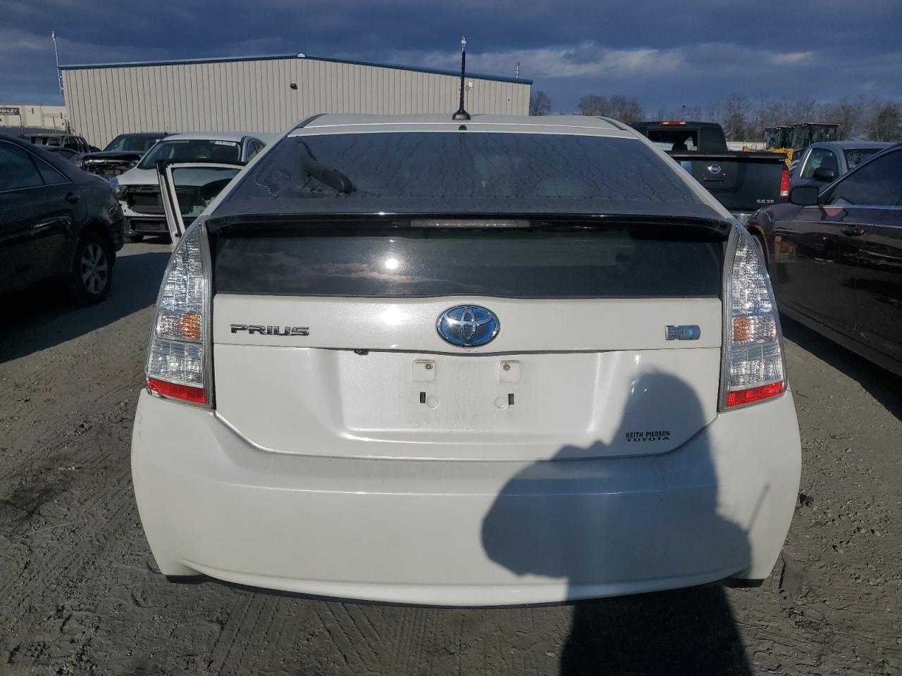 2010 Toyota Prius - Image 6