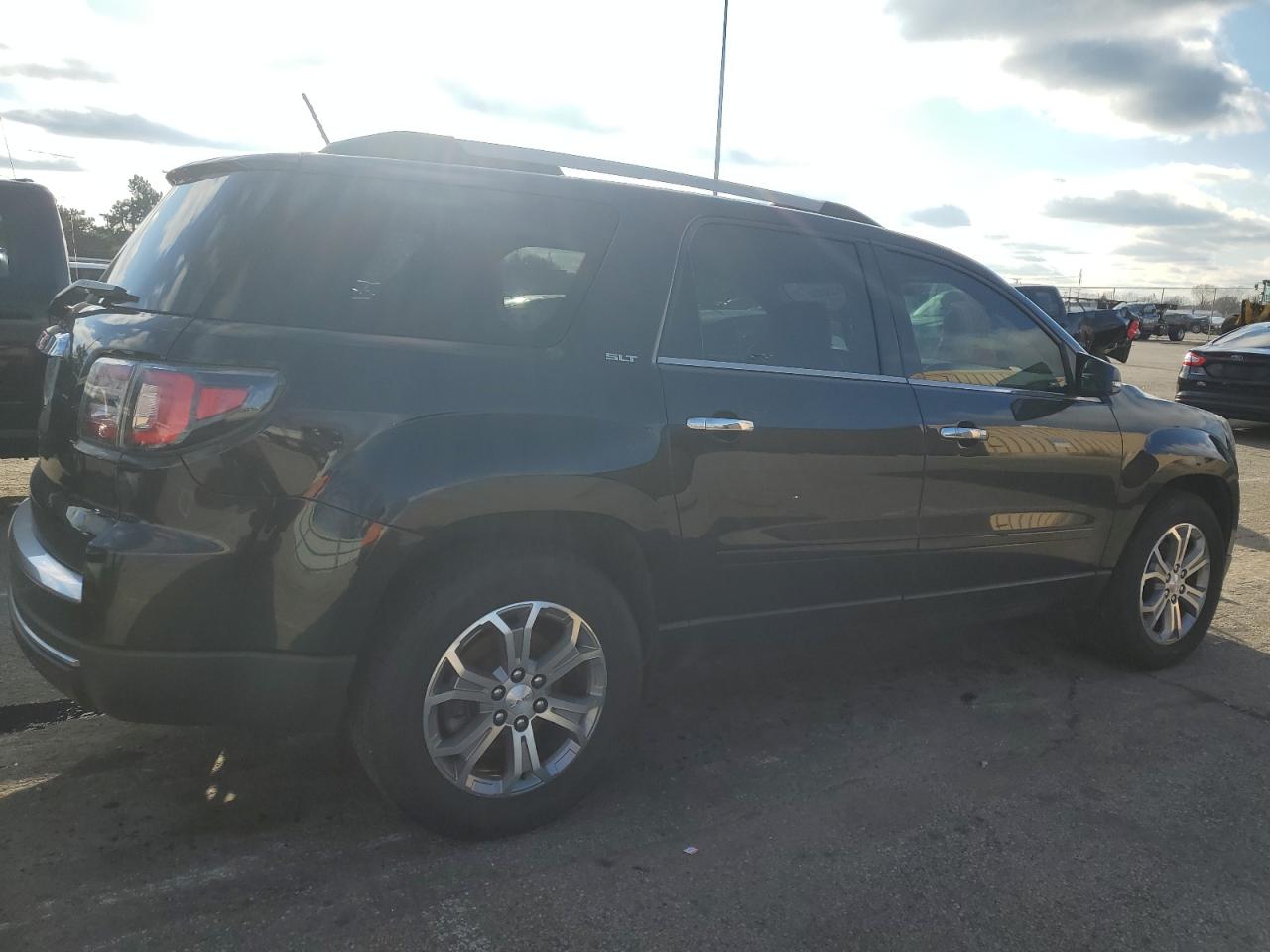 VIN 1GKKRRKD0FJ307534 2015 GMC ACADIA no.3