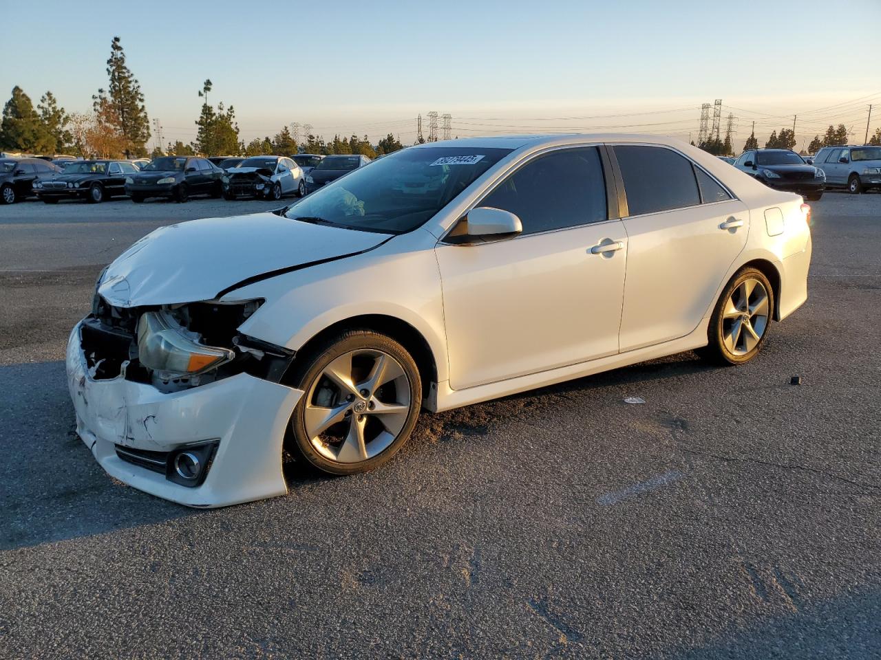 2012 Toyota Camry - Image 1