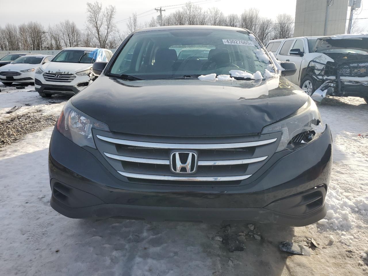 2014 Honda CR-V - Image 5