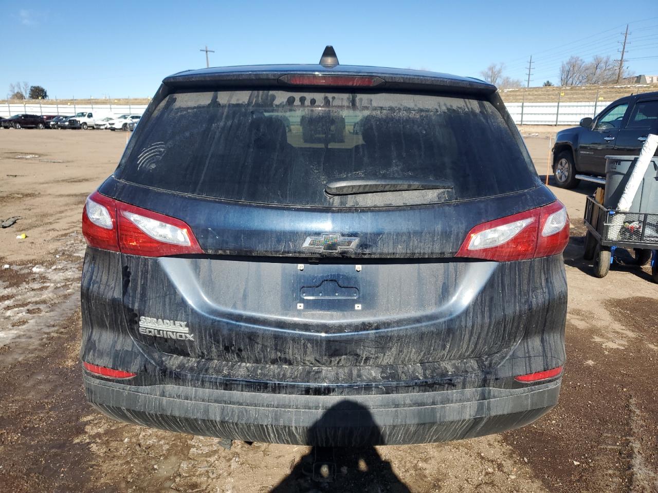 2020 Chevrolet Equinox - Image 6