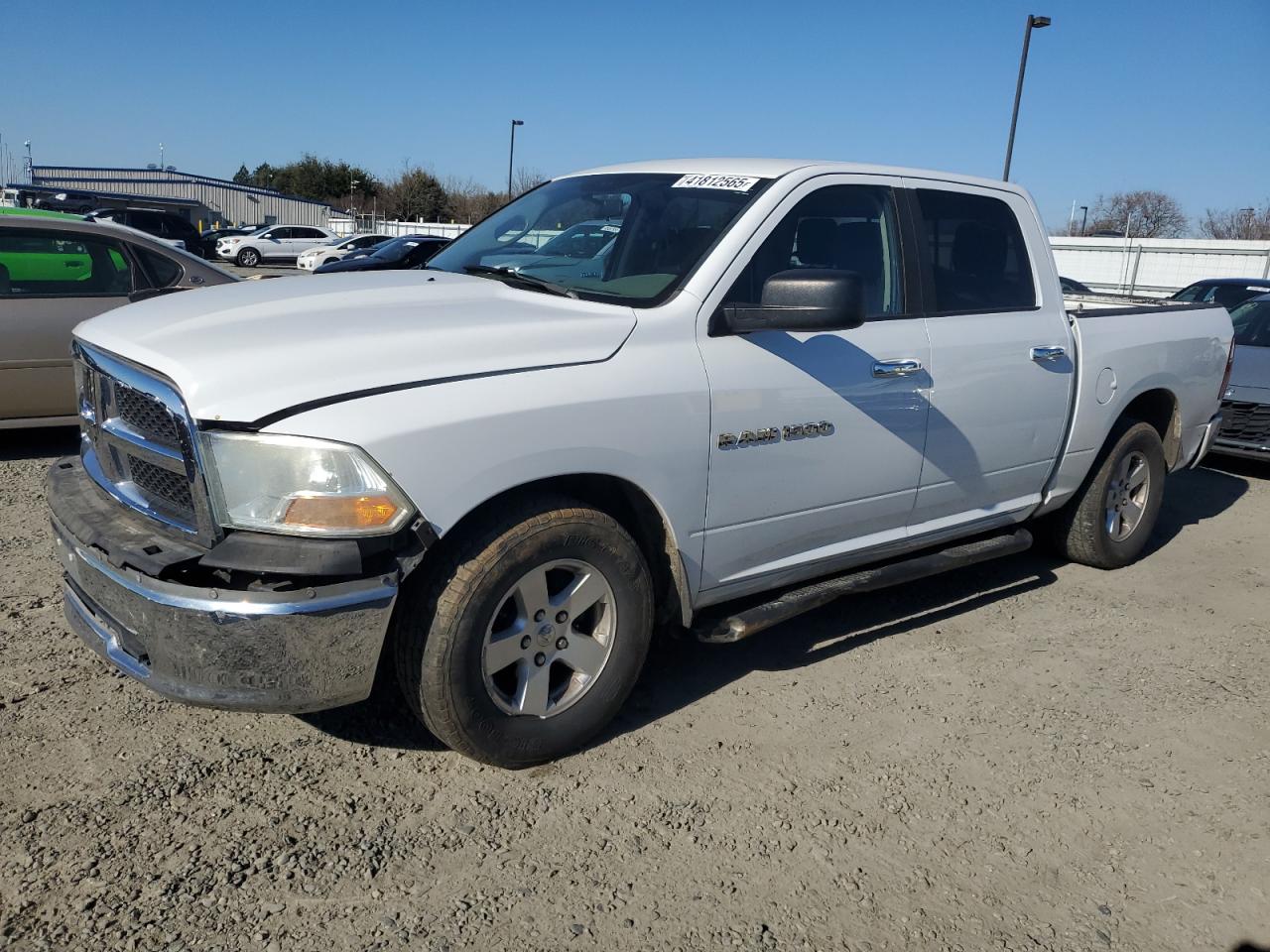 2011 Dodge RAM - Image 1