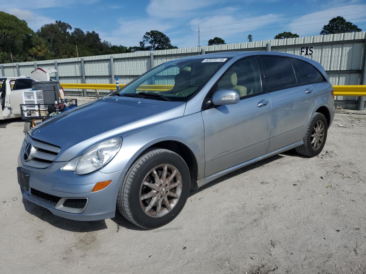 2006 Mercedes-Benz R-klasse - Image 1