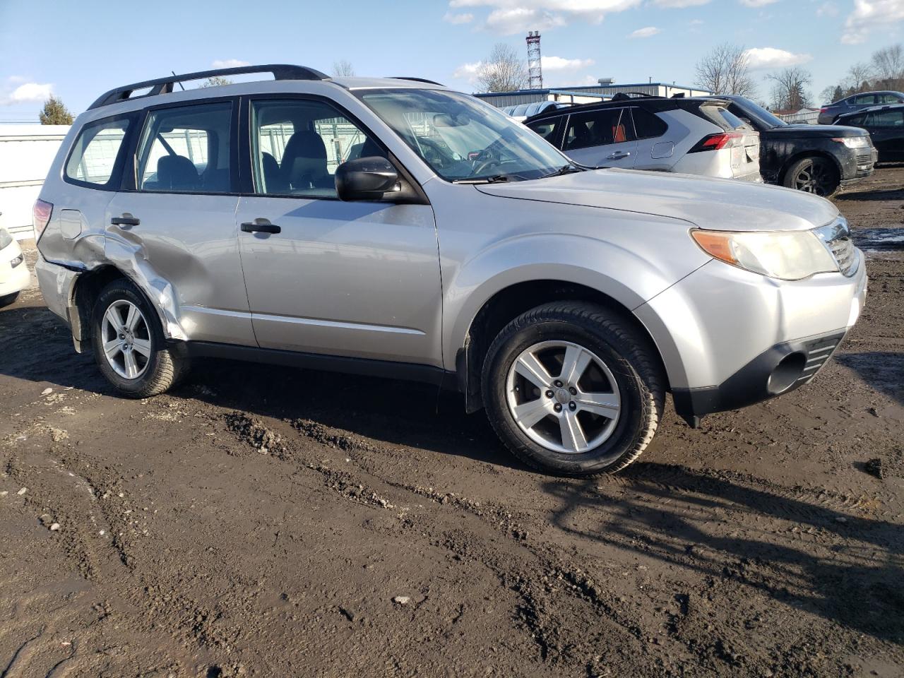 2010 Subaru Forester - Image 4