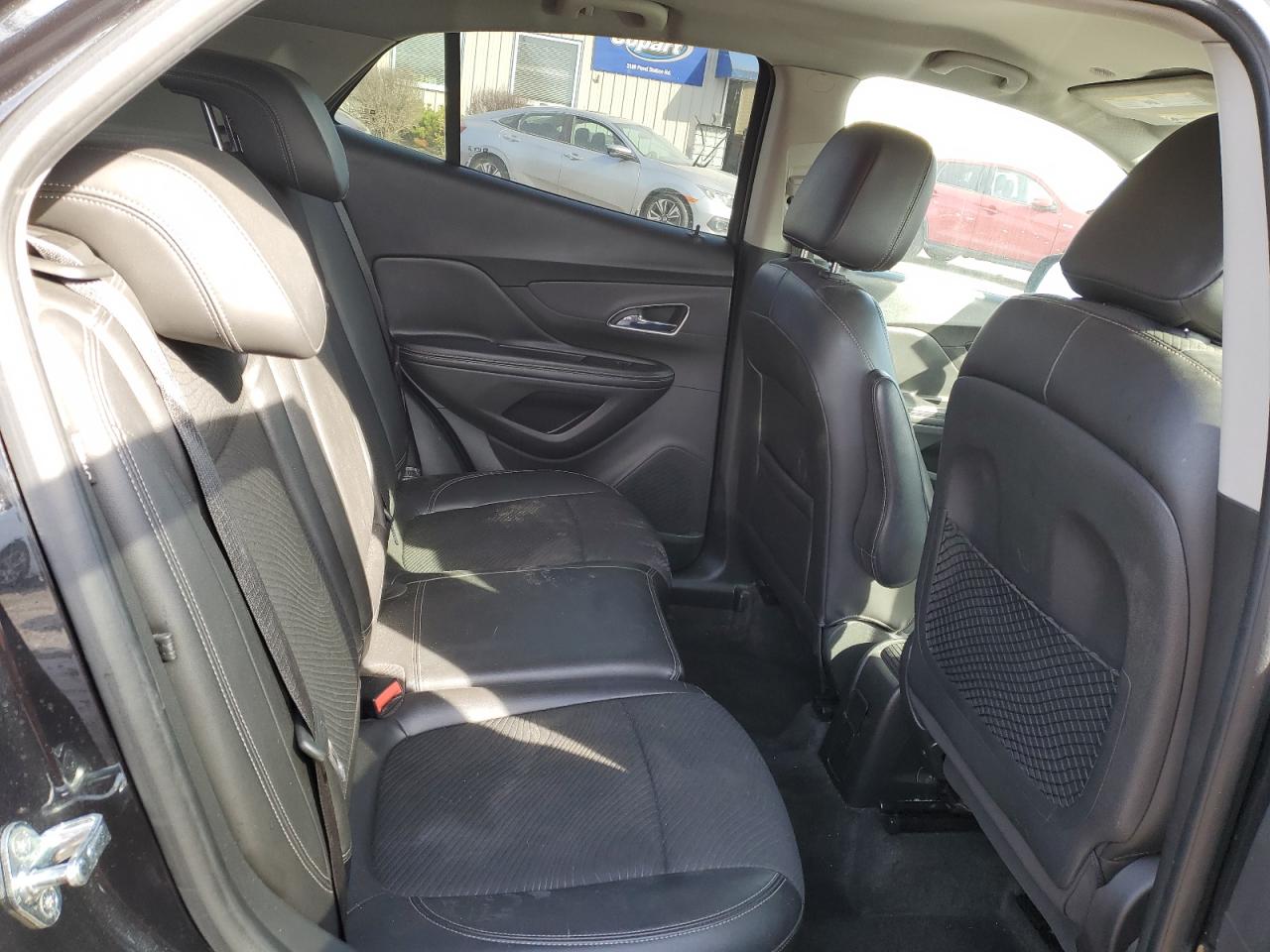 2014 Buick Encore - Image 11
