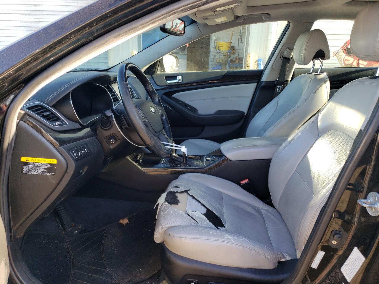 2014 Kia Cadenza - Image 7