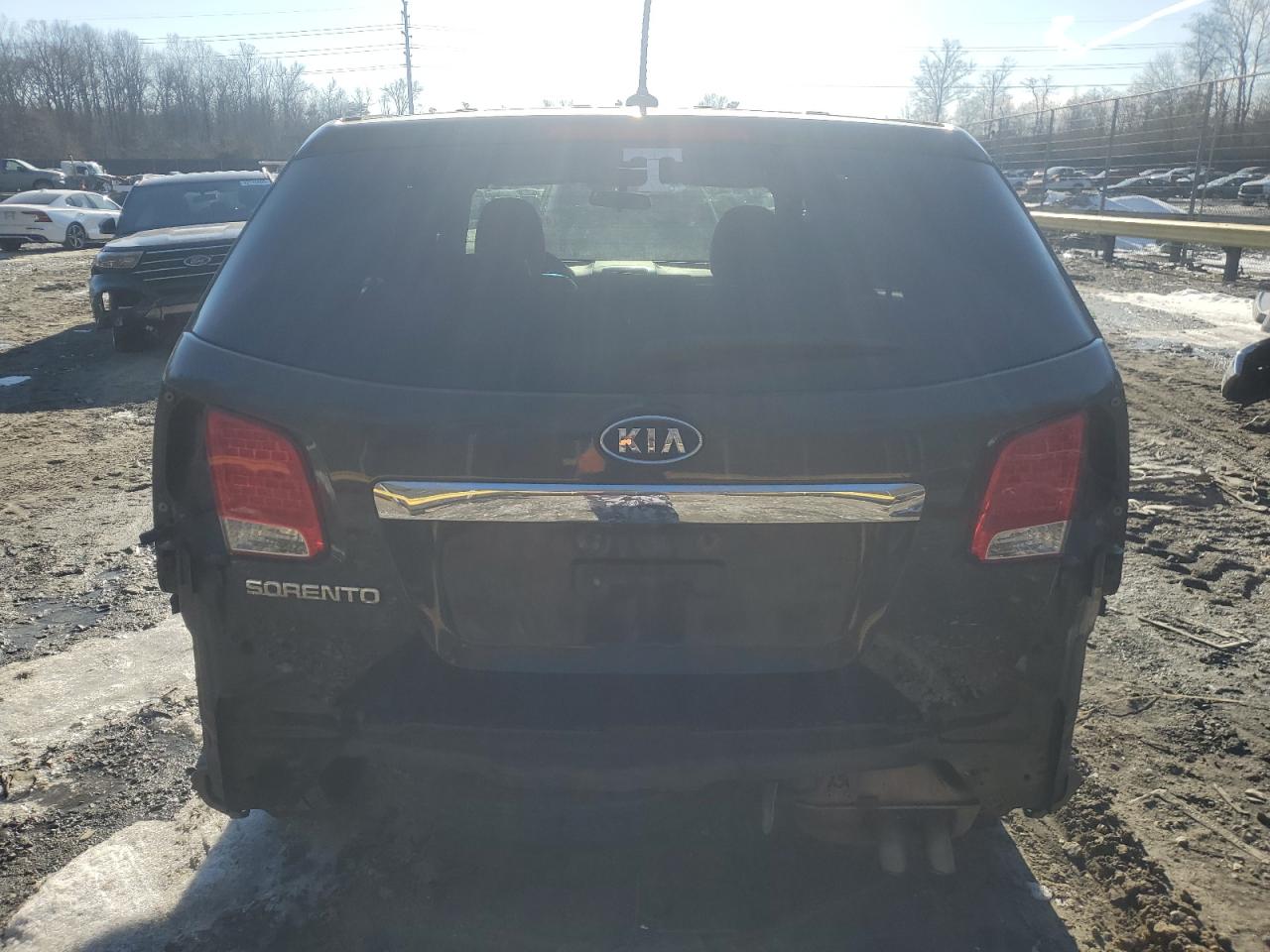 2012 Kia Sorento - Image 6