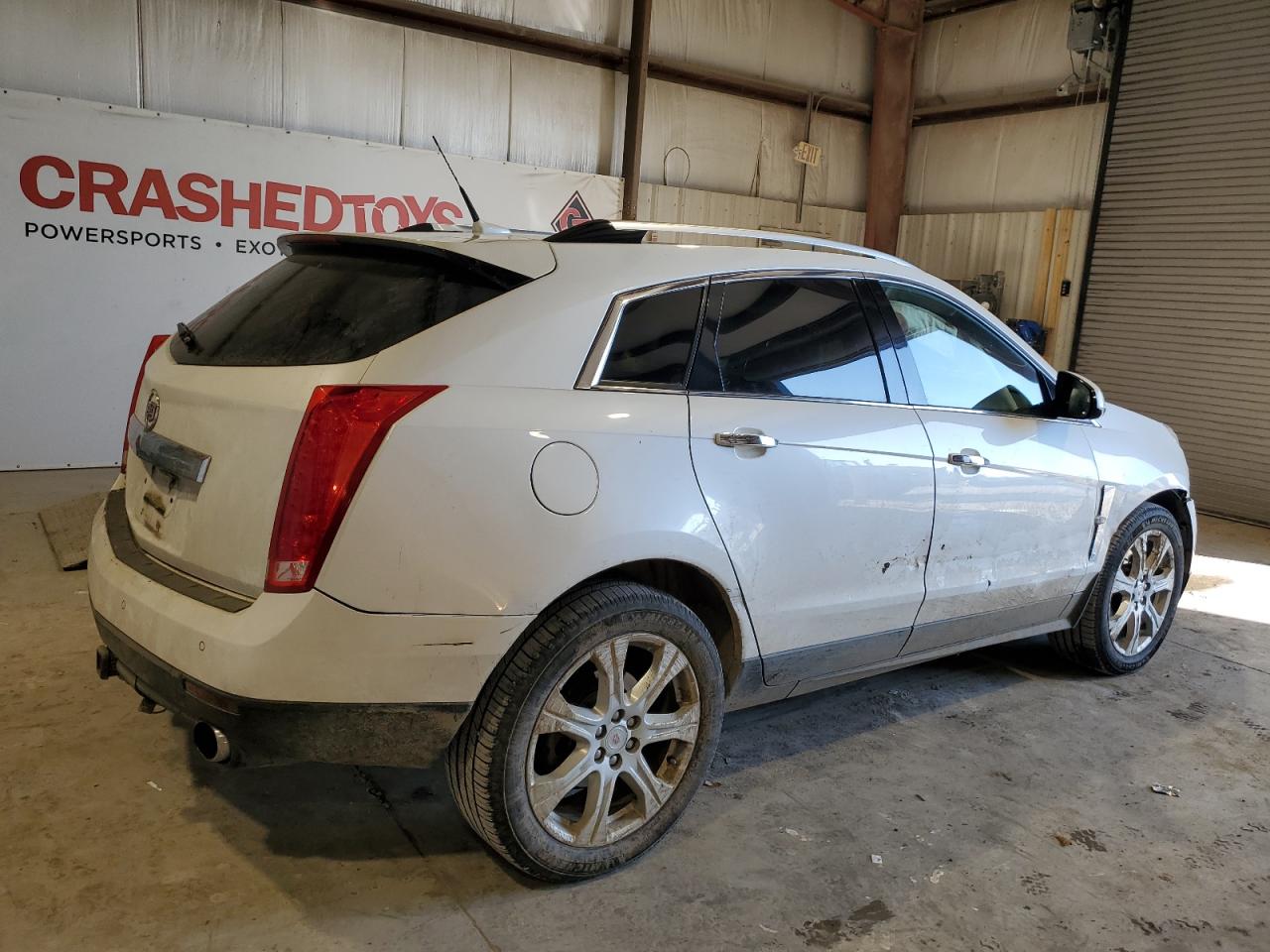 2011 Cadillac SRX - Image 3