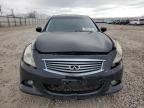 2011 Infiniti G37  продається в Magna, UT - Front End