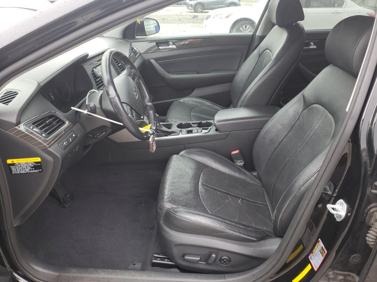 2015 Hyundai Sonata - Image 7