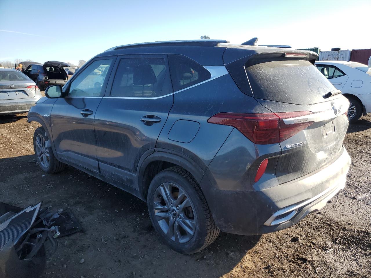 2021 Kia Seltos - Image 2