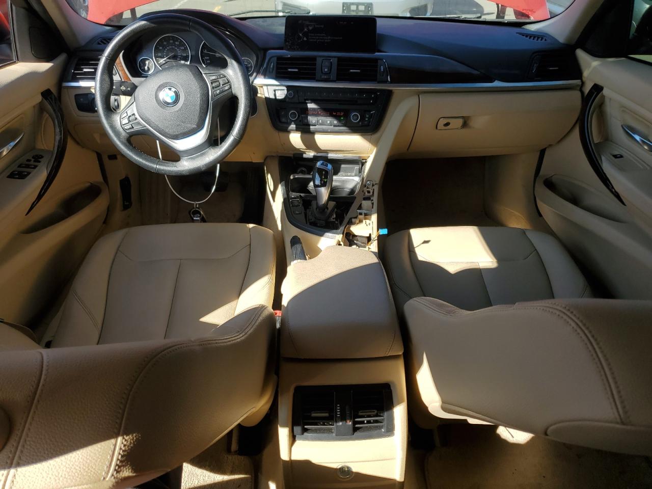 2015 BMW 3er - Image 8