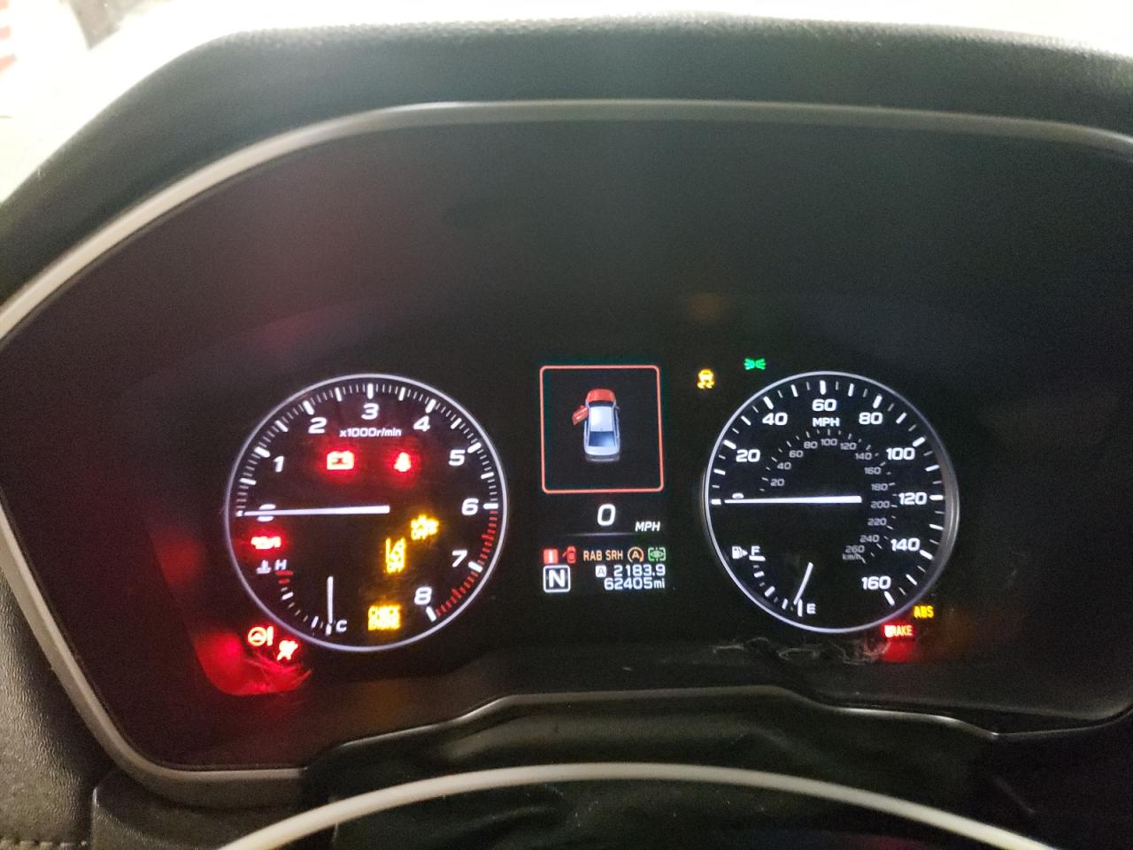 2021 Subaru Legacy - Image 9