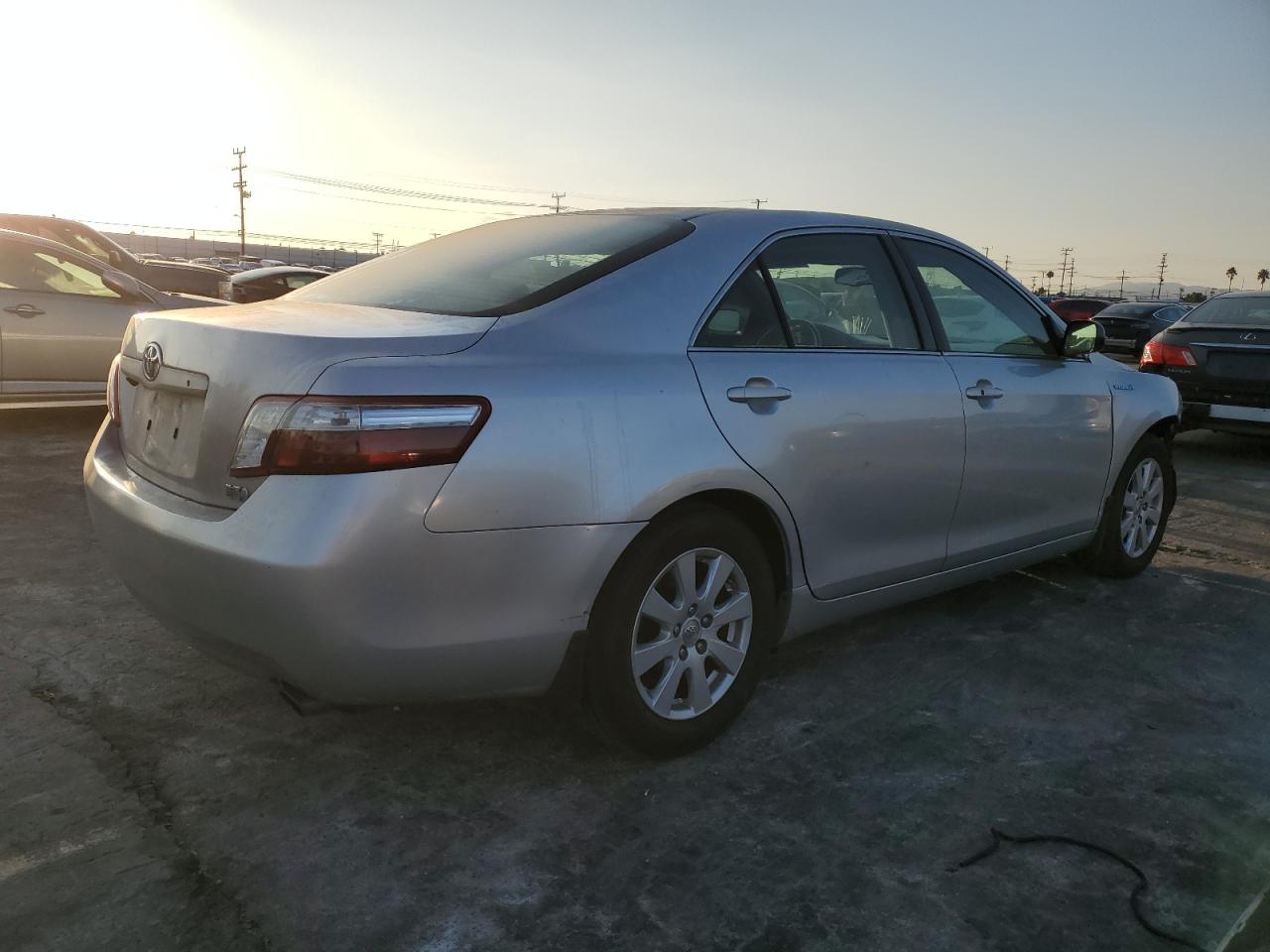 2007 Toyota Camry - Image 3