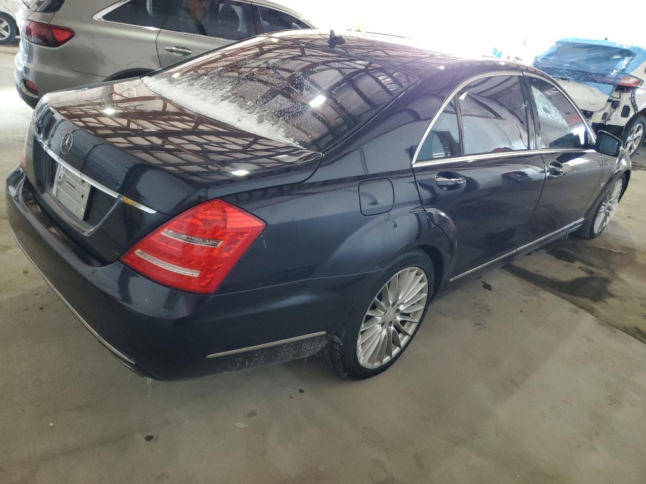 2011 Mercedes-Benz S-klasse - Image 3