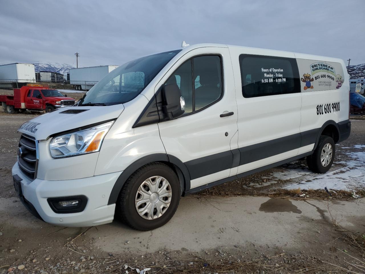 2020 Ford Transit - Image 1
