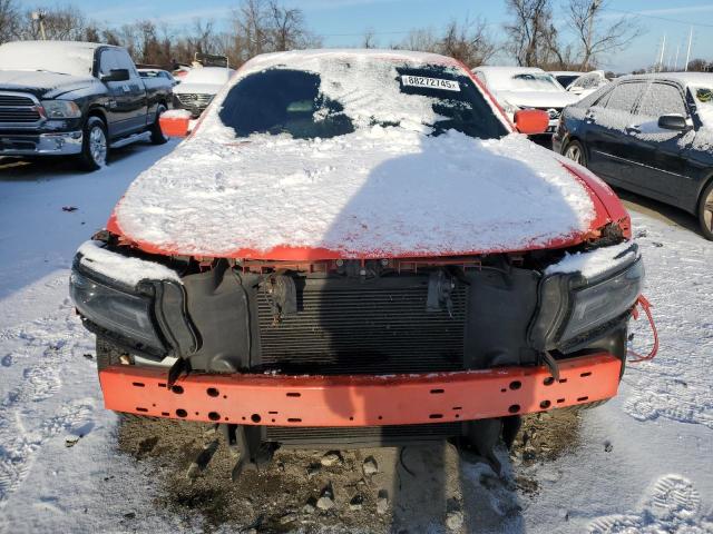  DODGE CHARGER 2020 Оранжевый