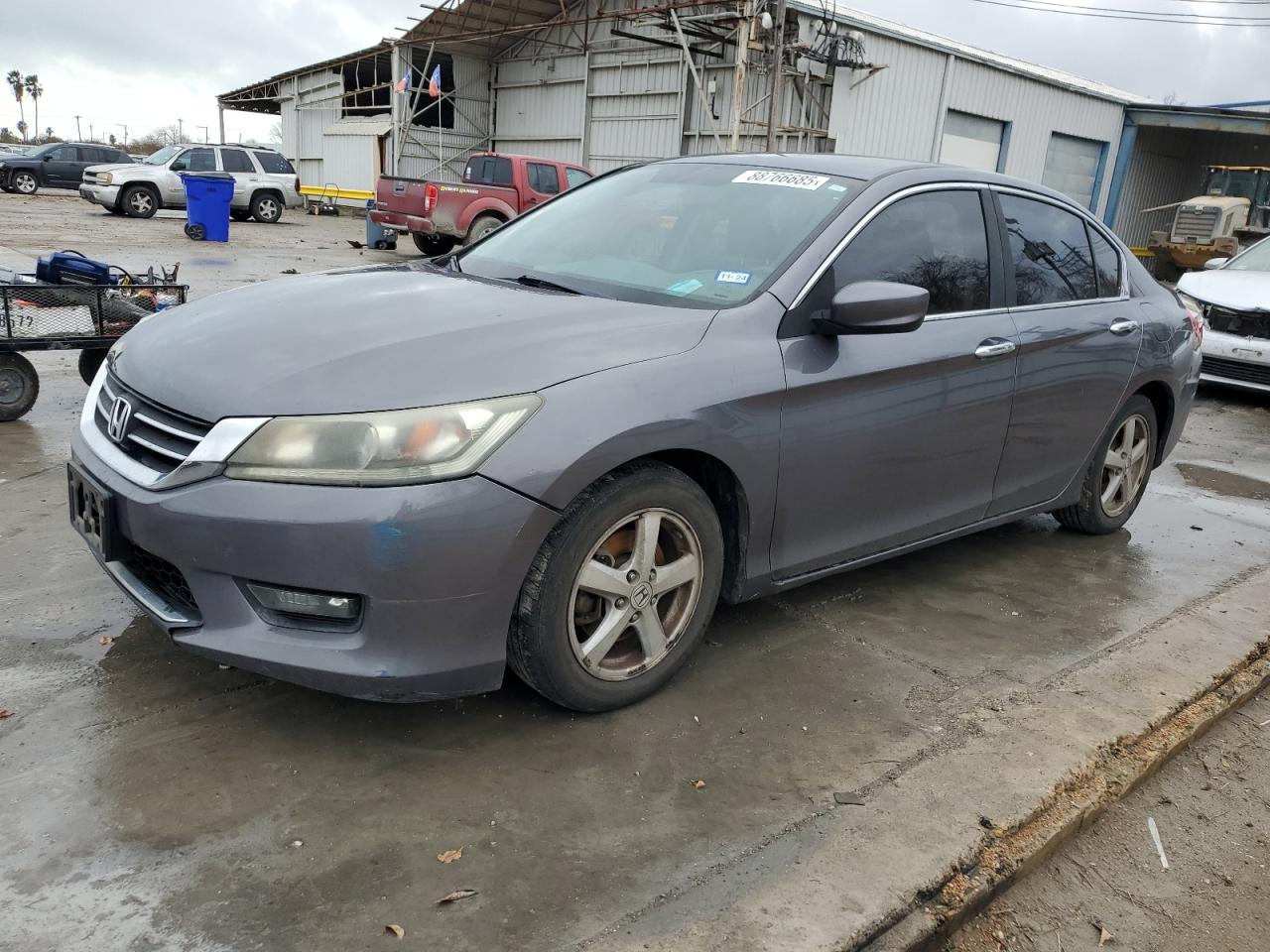 2014 Honda Accord - Image 1
