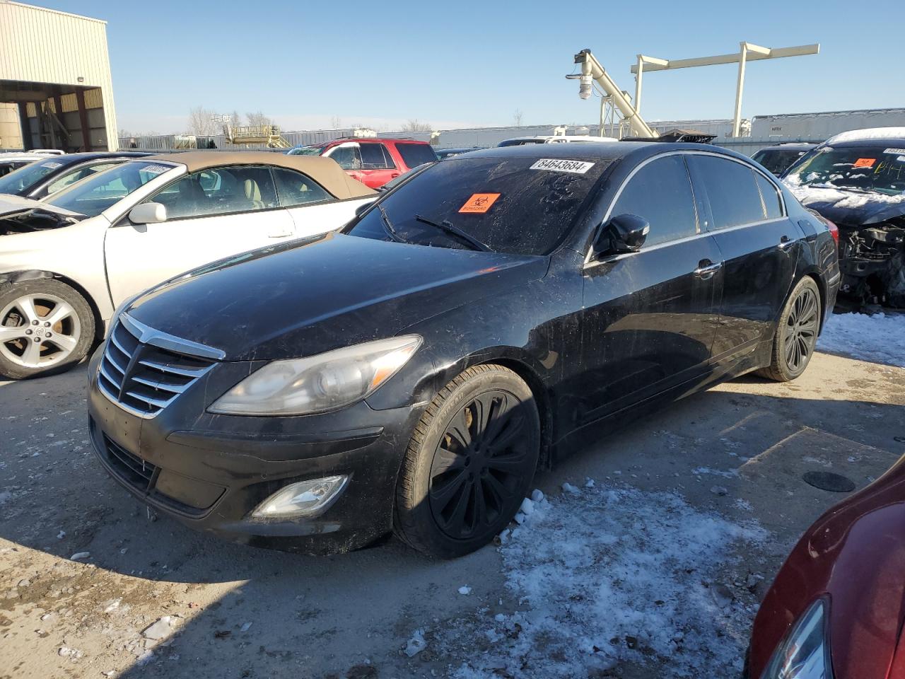 2012 Hyundai Genesis - Image 1