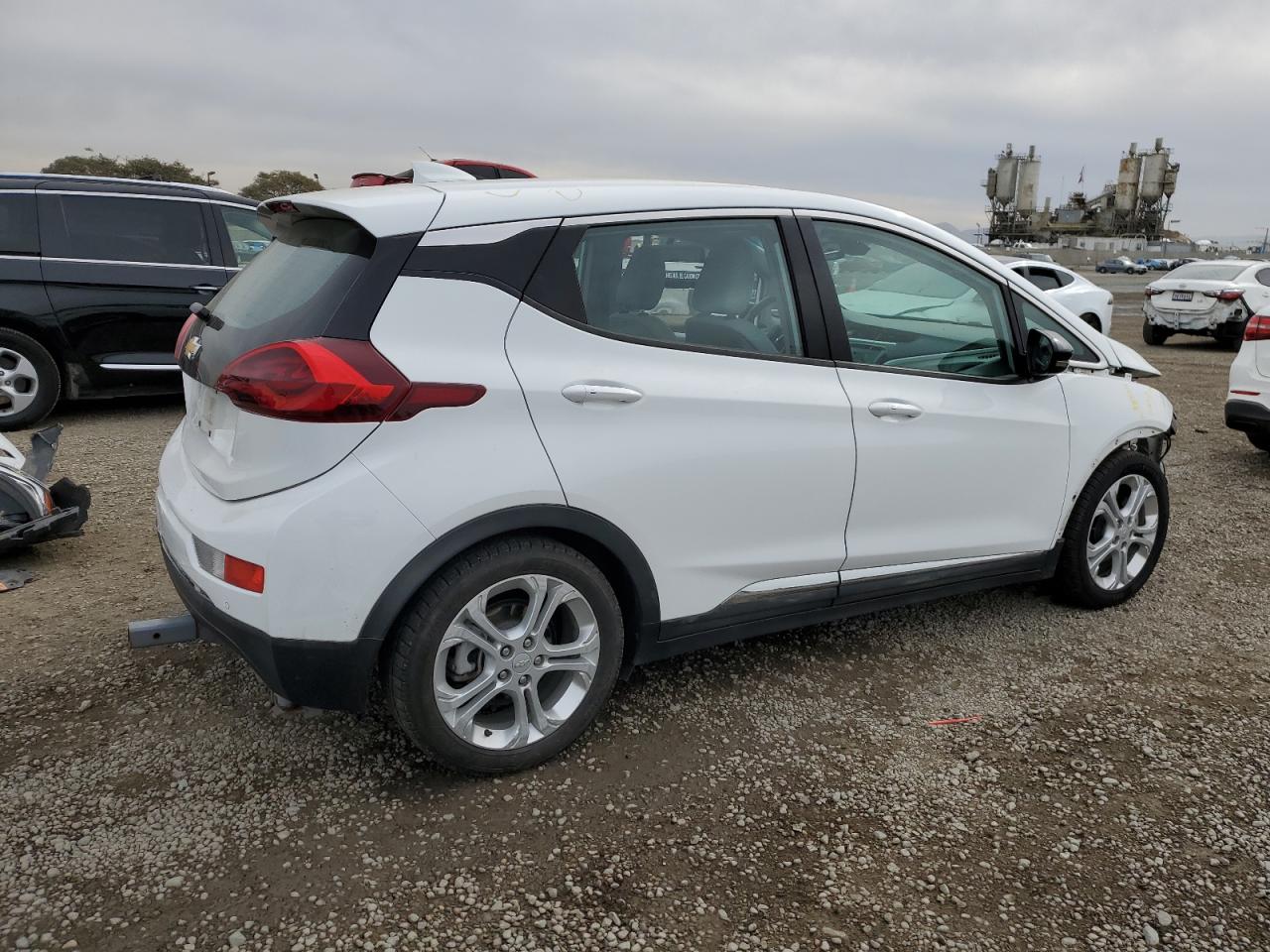 VIN 1G1FW6S06H4146036 2017 CHEVROLET BOLT no.3