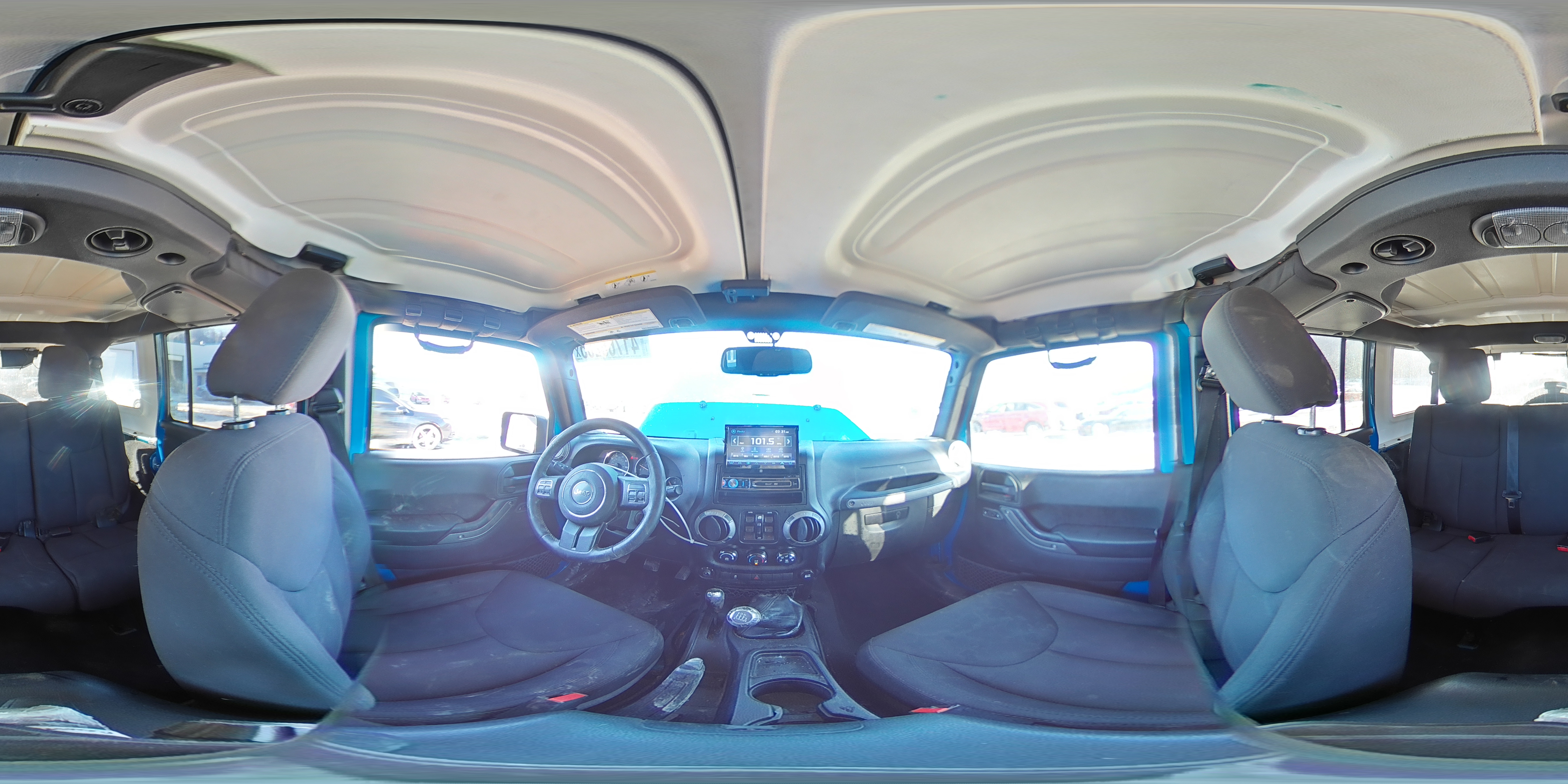 2015 Jeep Wrangler - Image 13