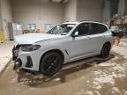 2024 Bmw X3 Xdrive30I продається в West Mifflin, PA - Front End