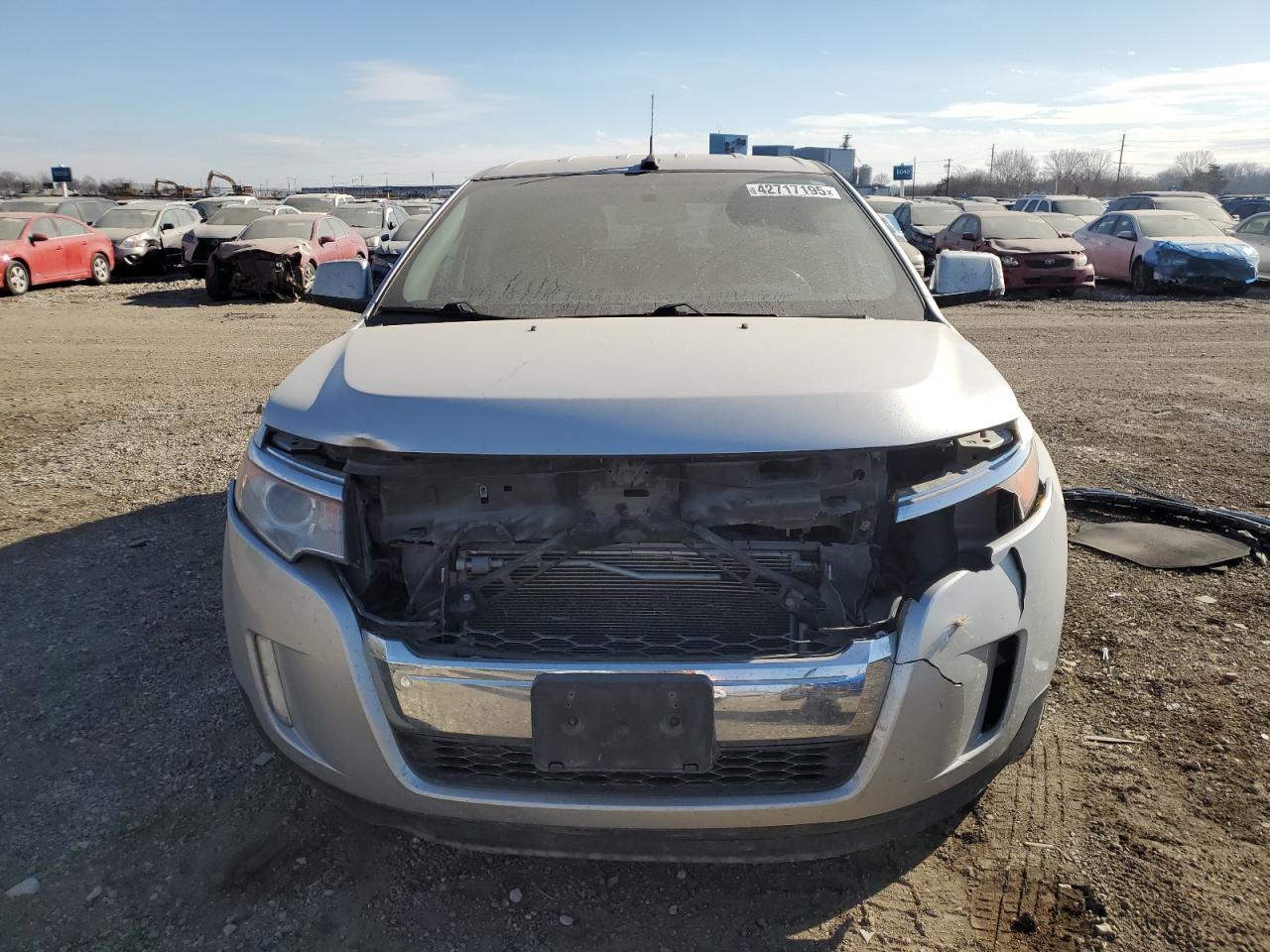 2011 Ford Edge - Image 5