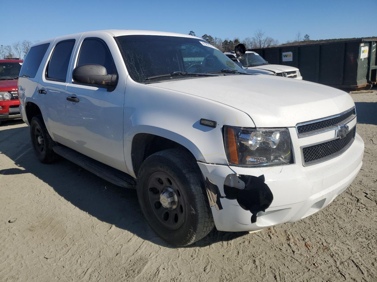 2009 Chevrolet Tahoe - Image 4
