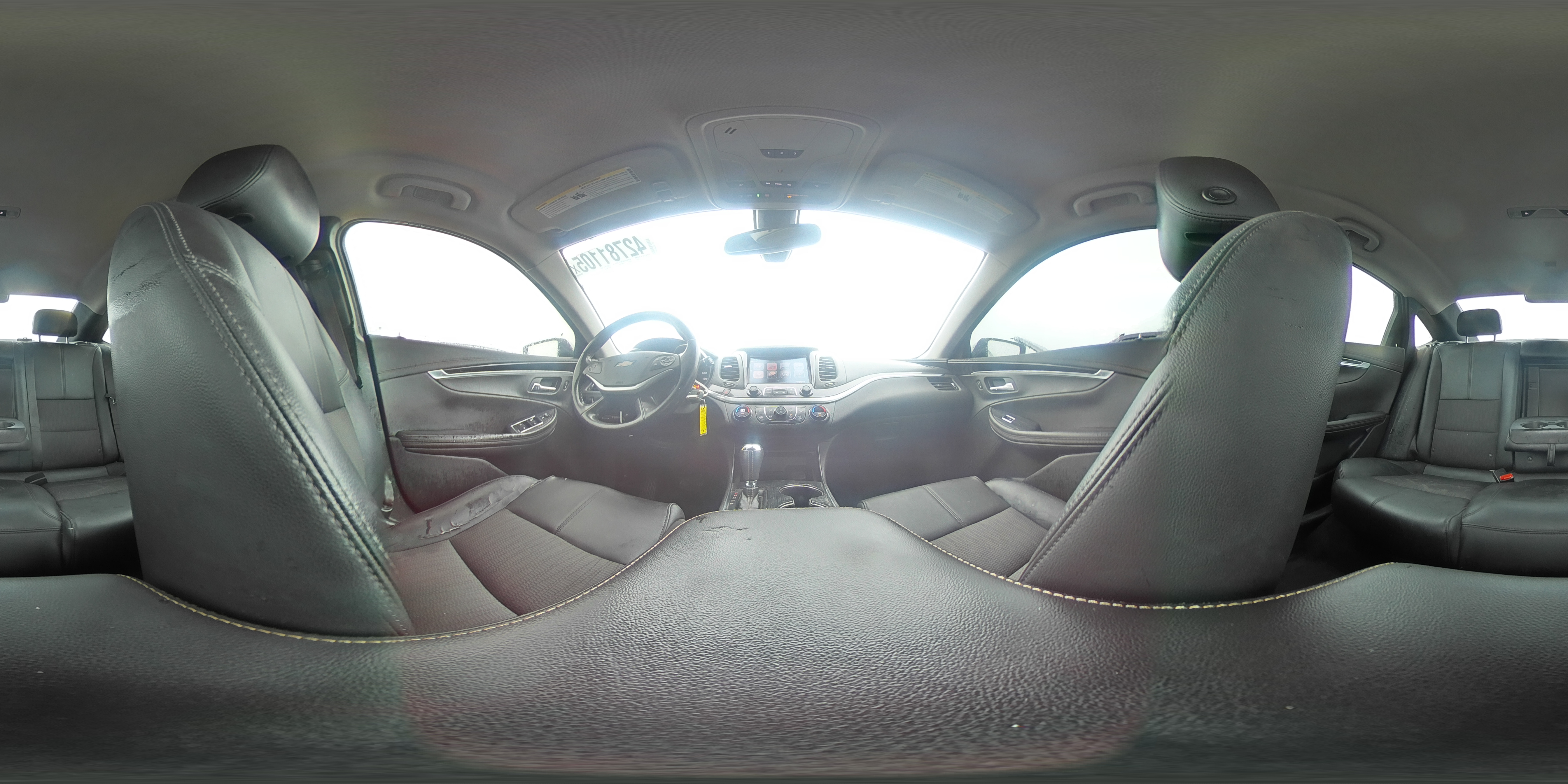 2017 Chevrolet Impala - Image 14