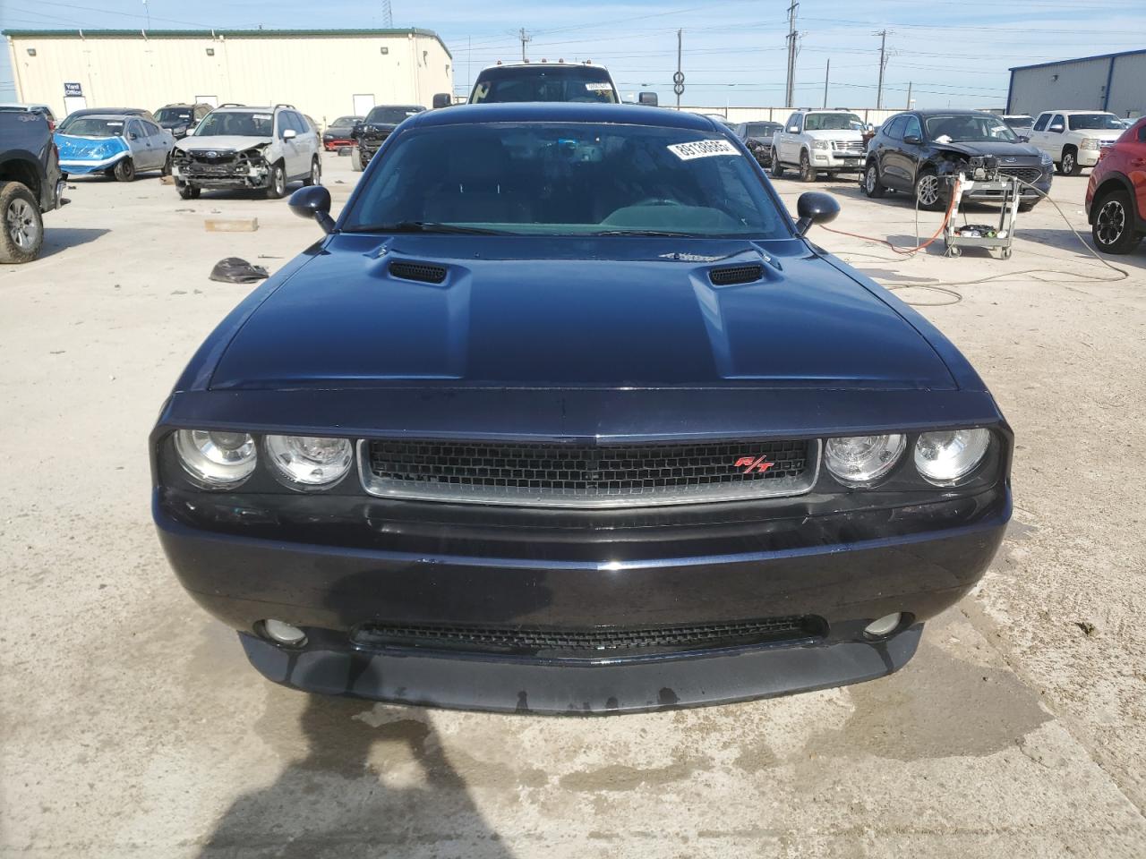 2012 Dodge Challenger - Image 5