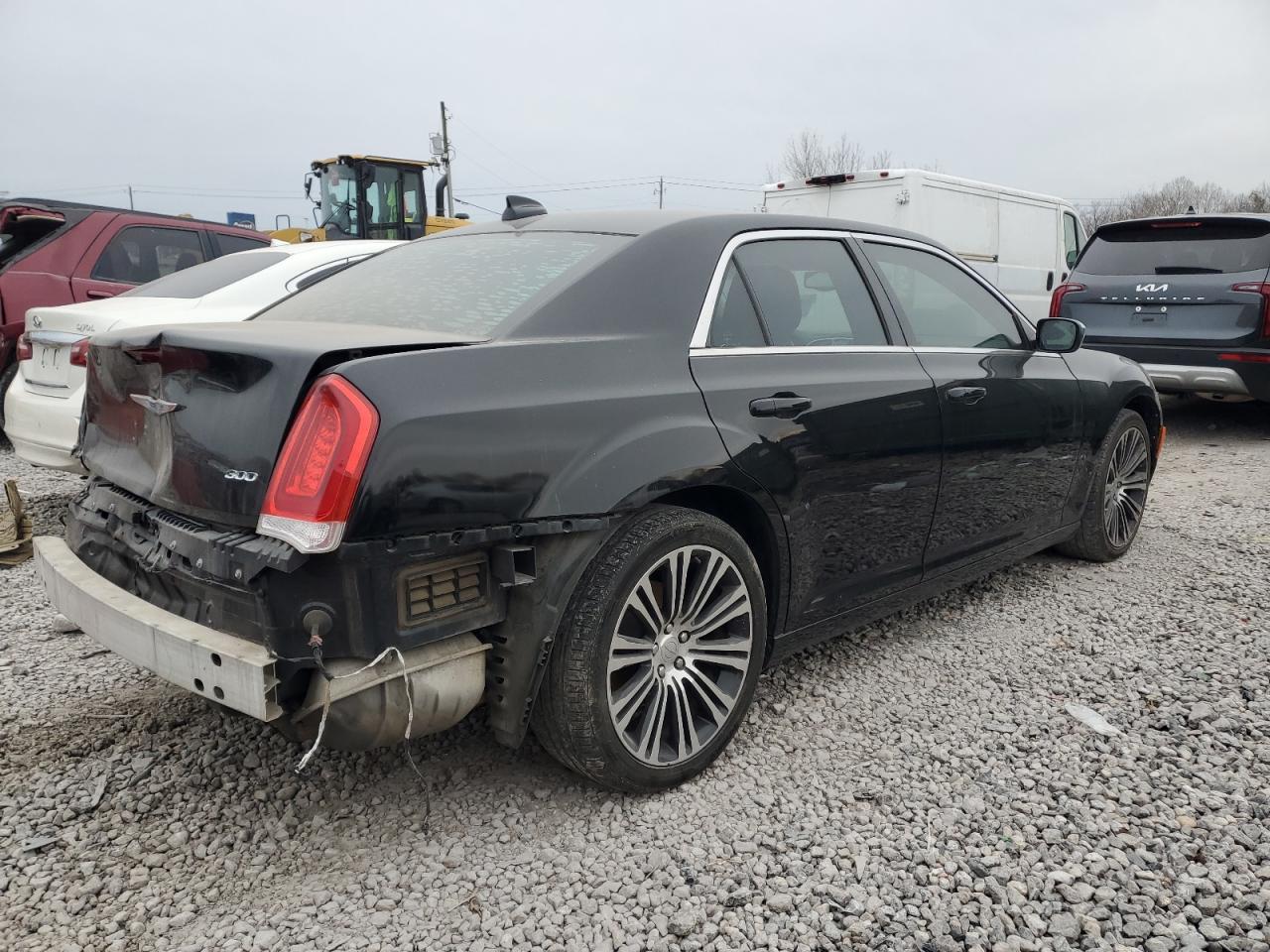 2019 Chrysler 300 - Image 3