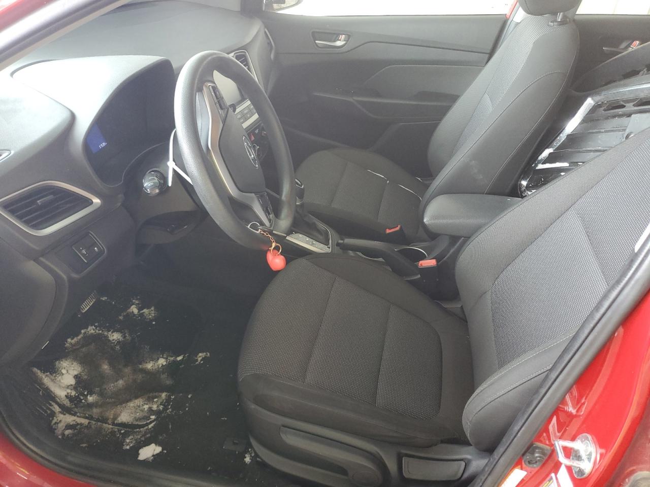 2021 Hyundai Accent - Image 7