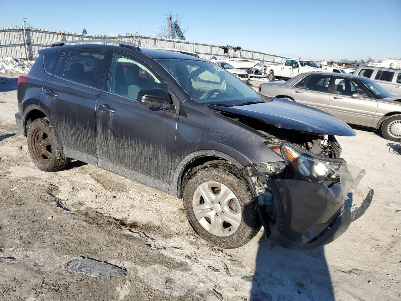 2013 Toyota RAV 4 - Image 4