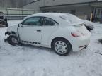 2015 Volkswagen Beetle 1.8T продається в Ellwood City, PA - Front End