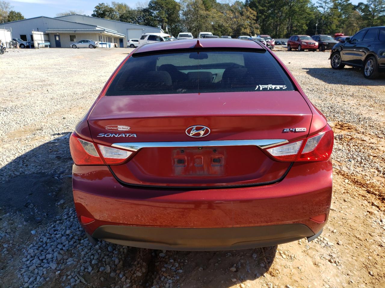 2014 Hyundai Sonata - Image 6