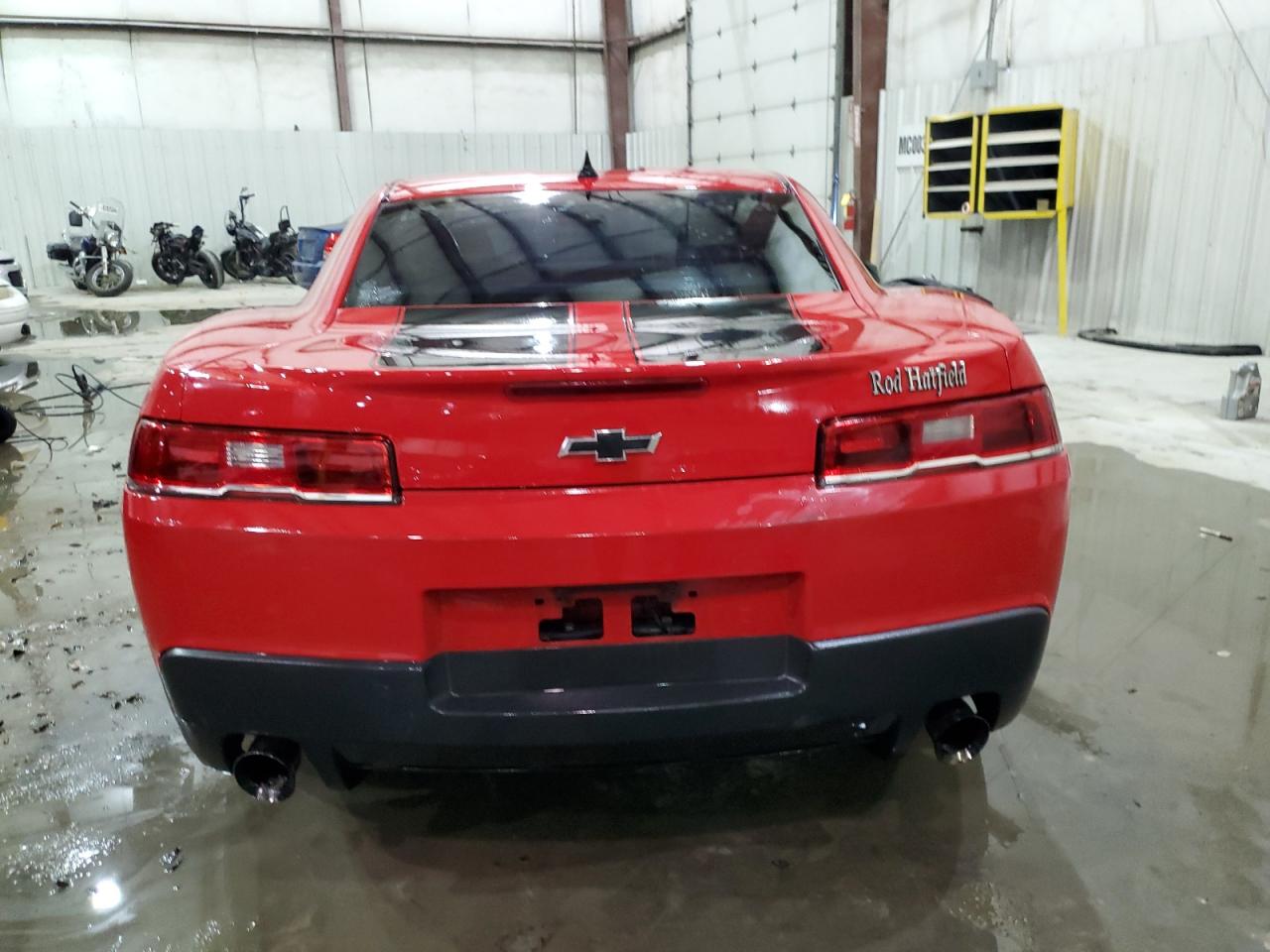 2014 Chevrolet Camaro - Image 6