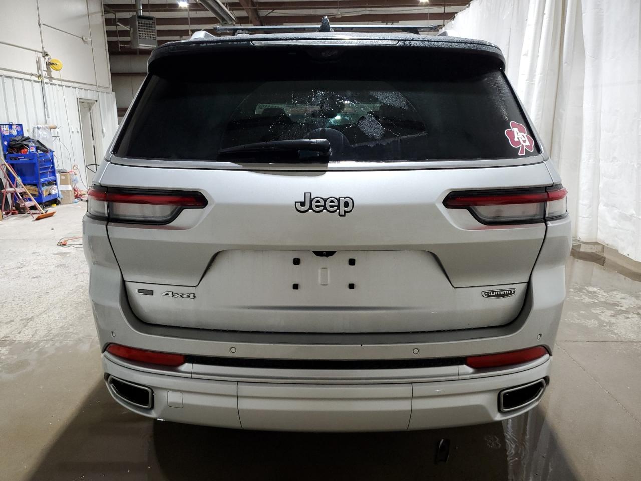 2021 Jeep Grand Cherokee - Image 6