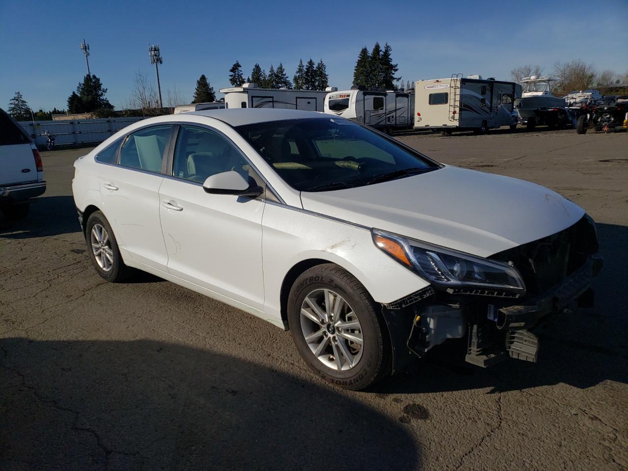 2017 Hyundai Sonata - Image 4