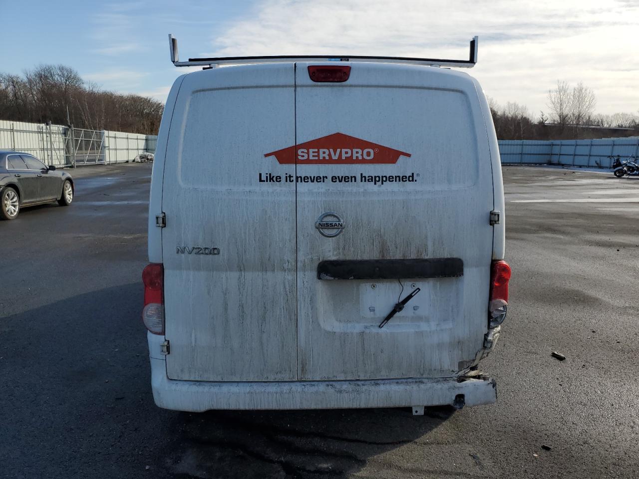 2014 Nissan NV - Image 6