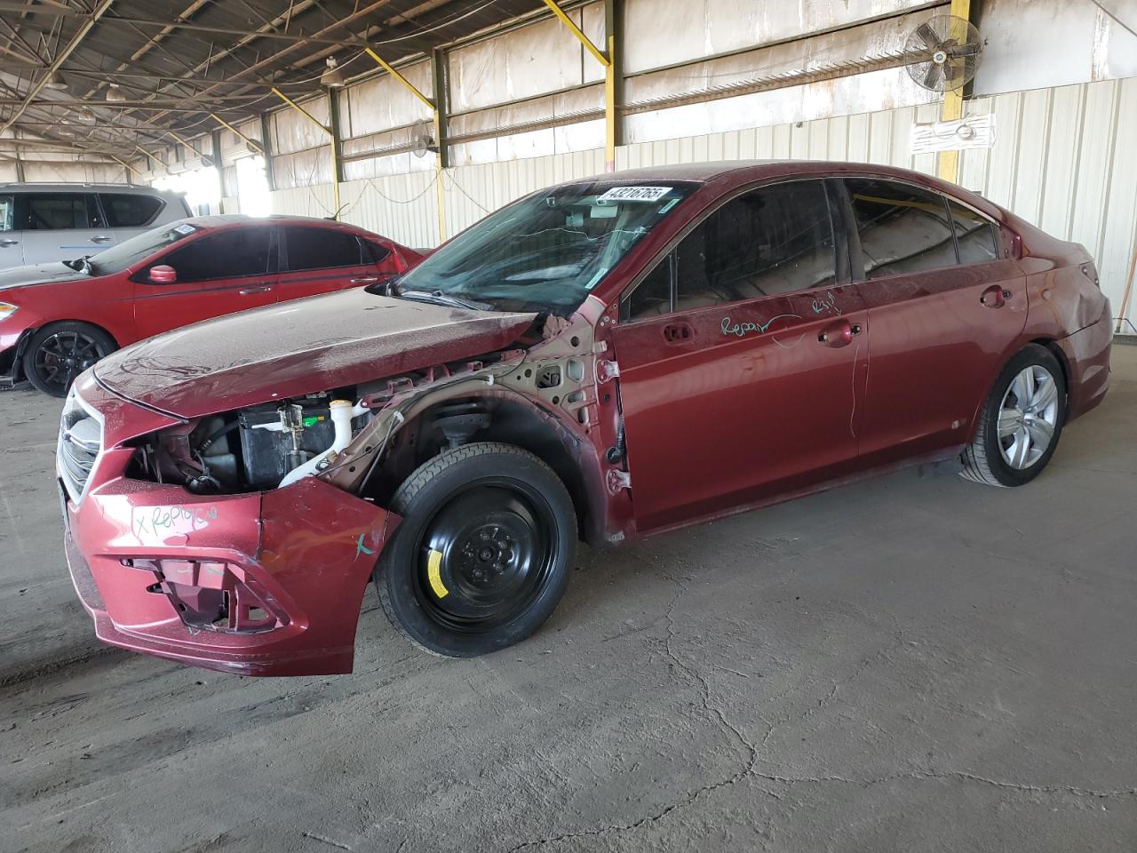 2019 Subaru Legacy - Image 1