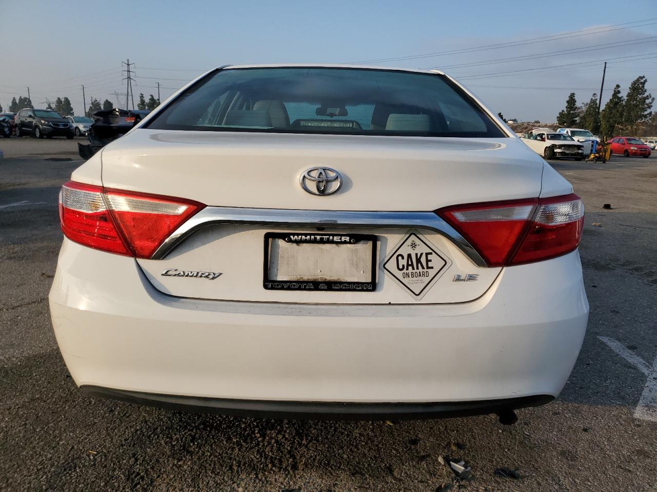 2015 Toyota Camry - Image 6