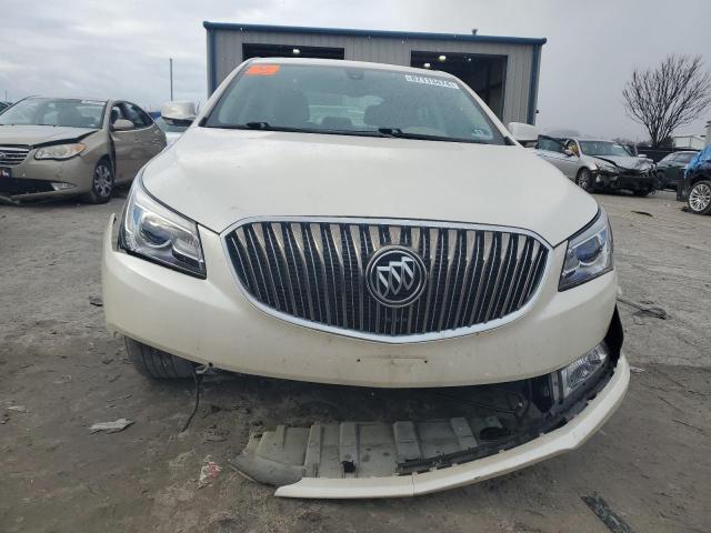  BUICK LACROSSE 2014 White