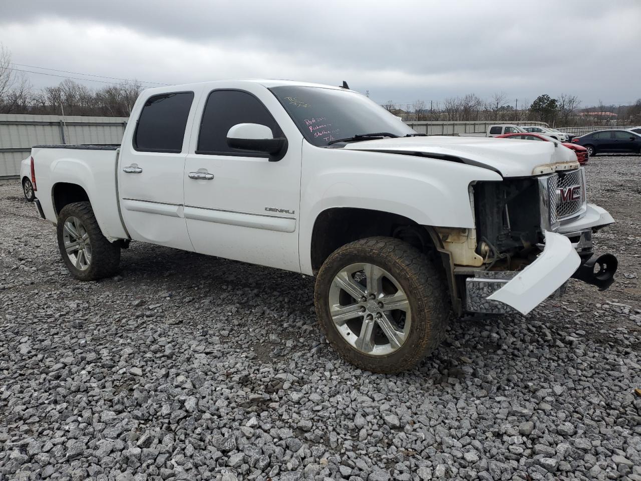 2012 GMC Sierra - Image 4