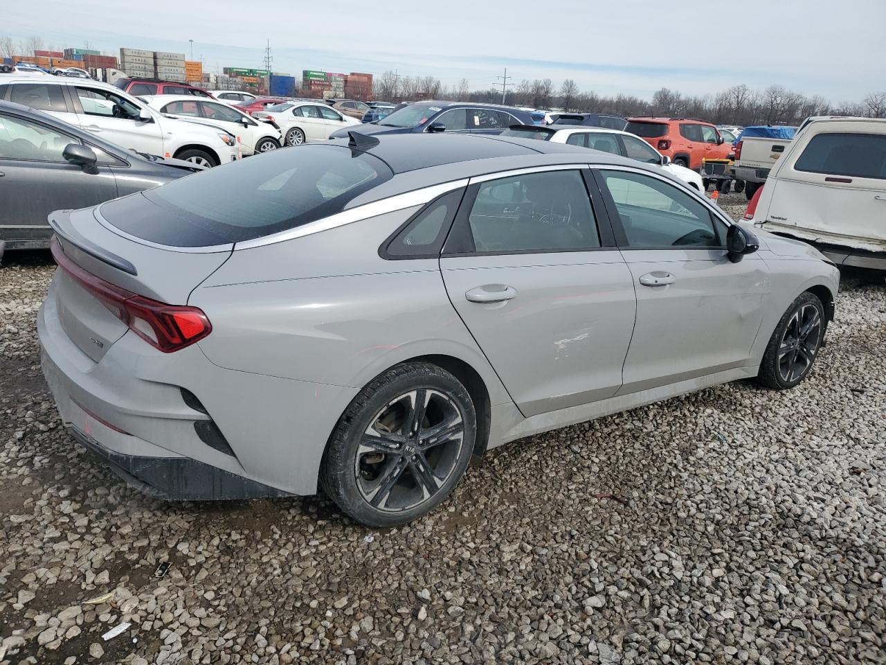 2021 Kia K5 - Image 3