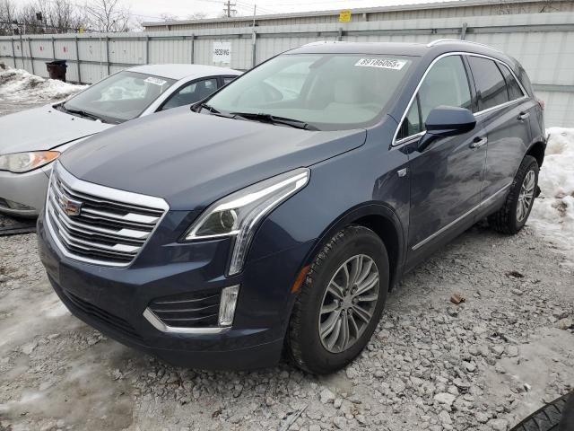 2018 Cadillac Xt5 Luxury