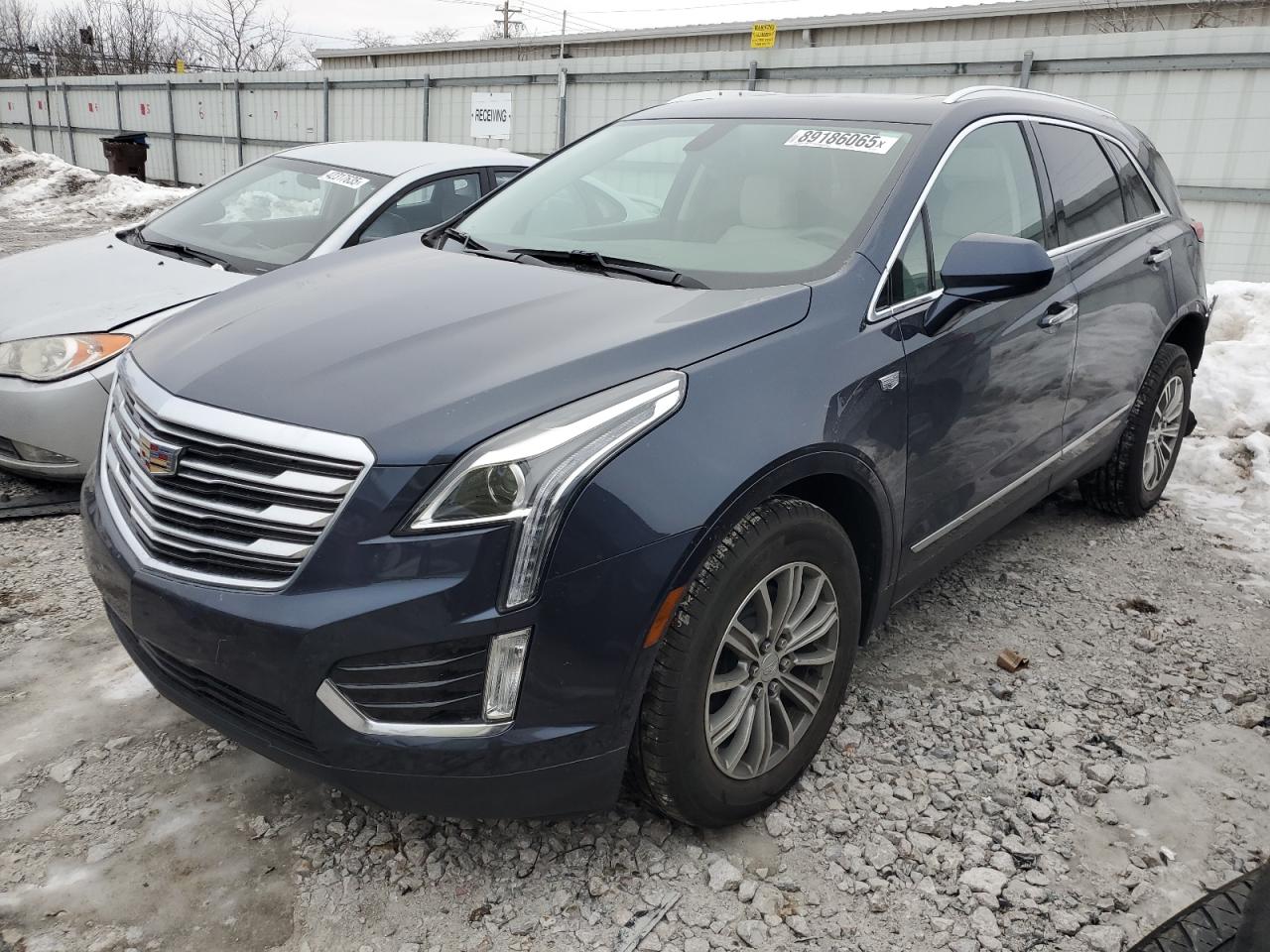 2018 Cadillac XT5 - Image 1