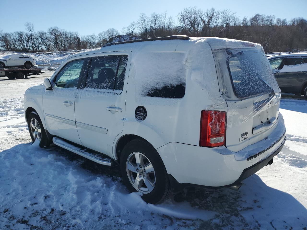 2011 Honda Pilot - Image 2