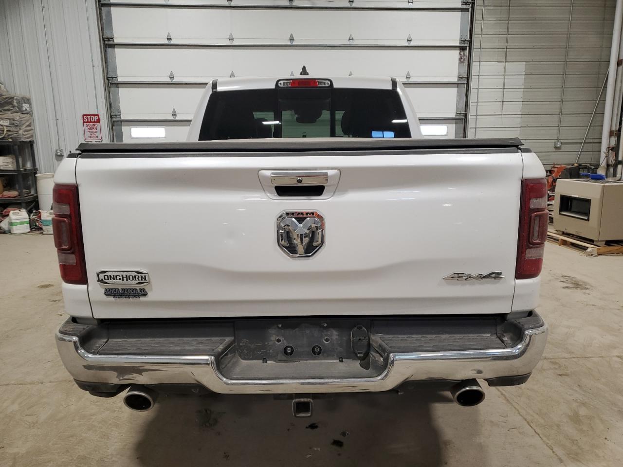 2021 Ram 1500 Longhorn VIN: 1C6SRFKT4MN520369 Lot: 88340985
