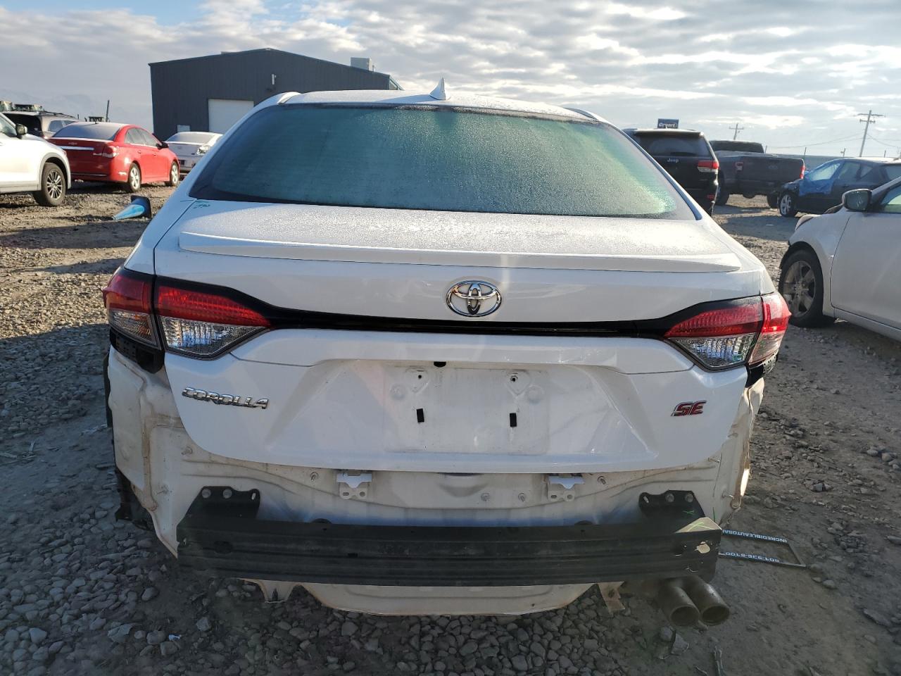 2020 Toyota Corolla - Image 6