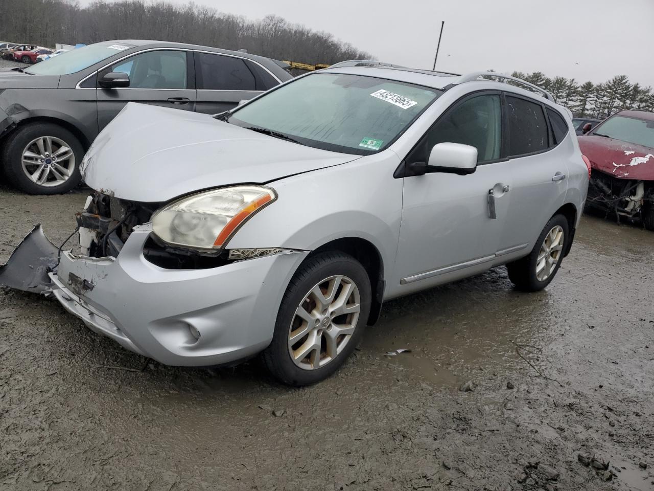 2012 Nissan Rogue - Image 1